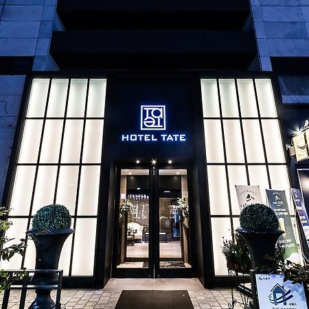 Hotel Tate Suwon Extérieur photo