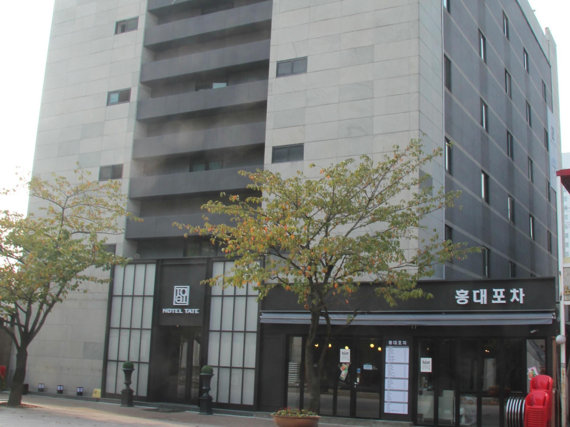 Hotel Tate Suwon Extérieur photo