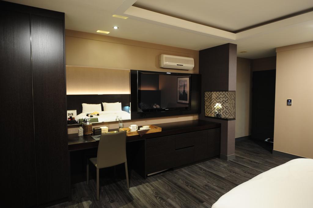 Hotel Tate Suwon Extérieur photo