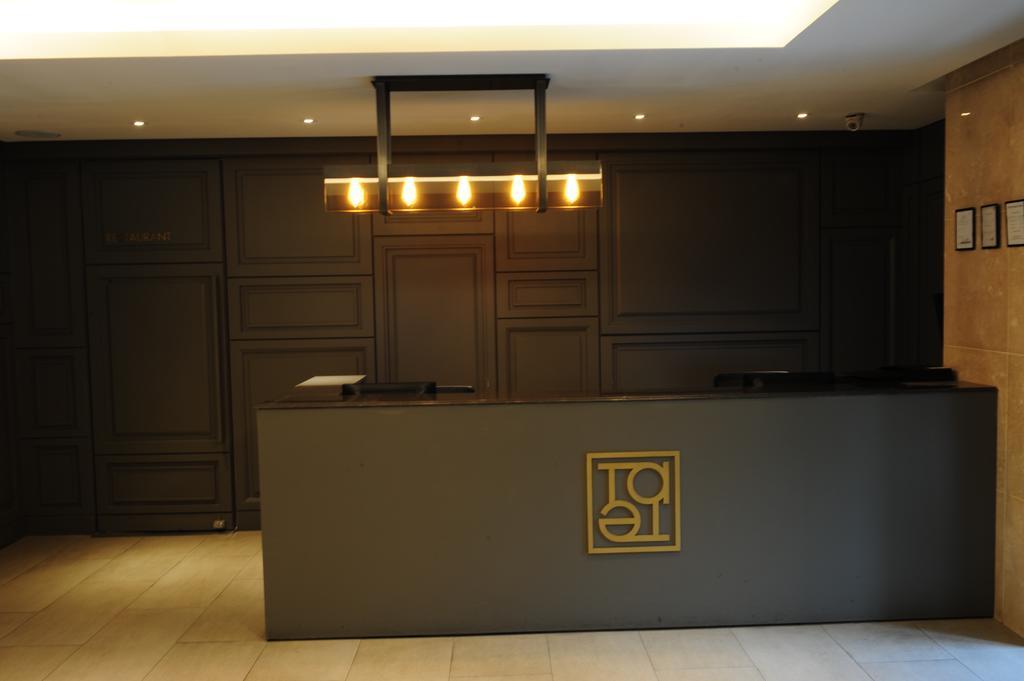 Hotel Tate Suwon Extérieur photo