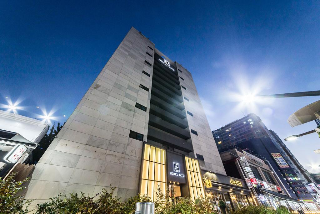 Hotel Tate Suwon Extérieur photo