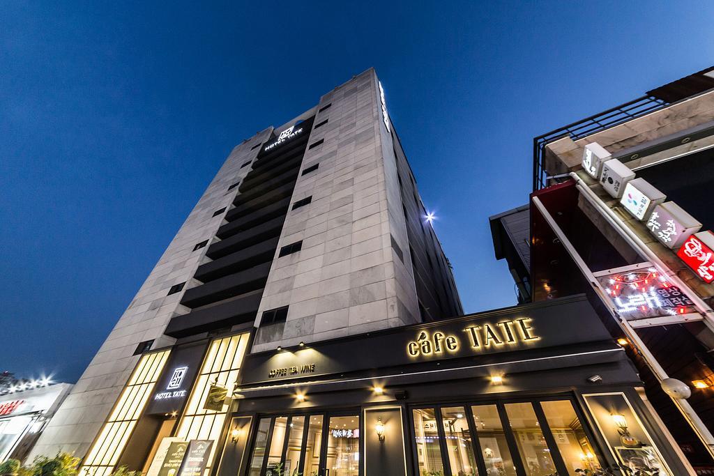 Hotel Tate Suwon Extérieur photo