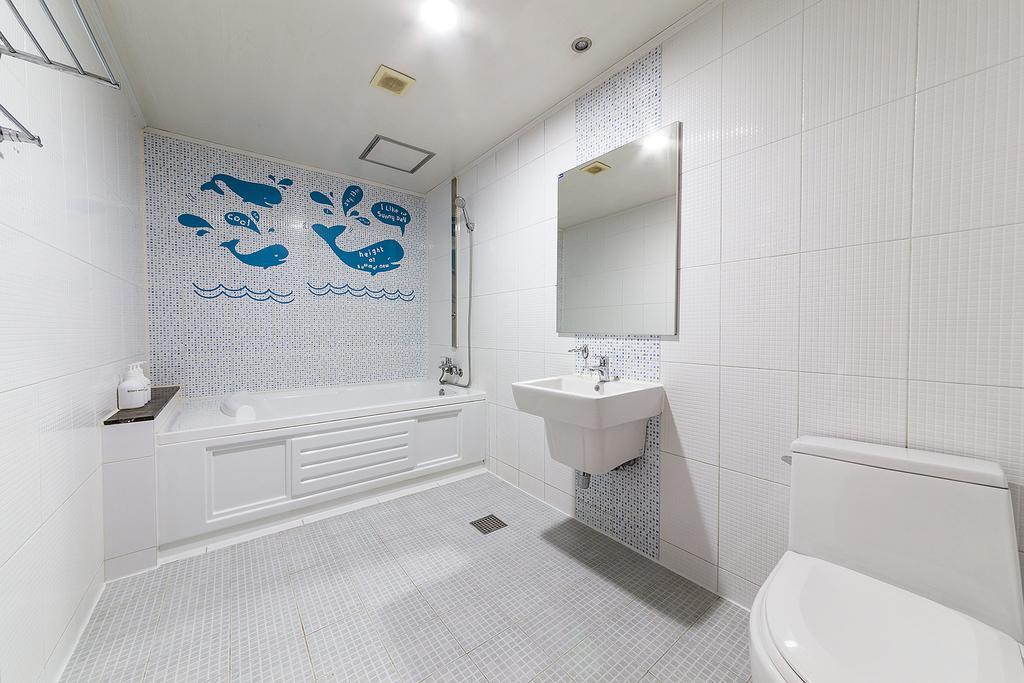 Hotel Tate Suwon Extérieur photo