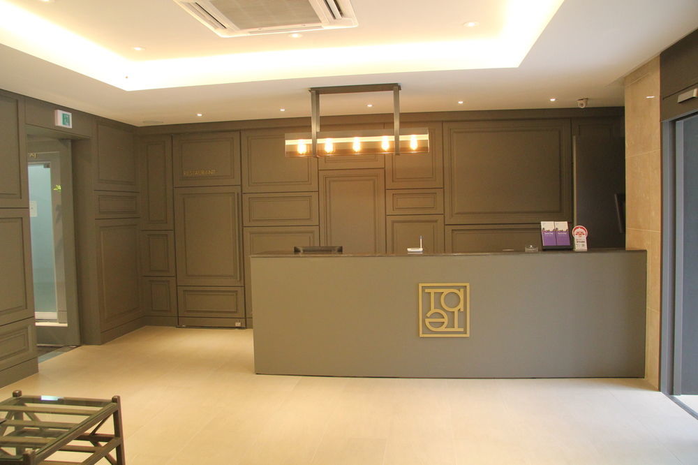 Hotel Tate Suwon Extérieur photo