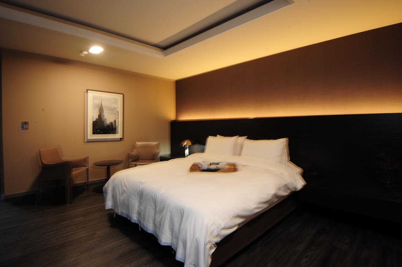 Hotel Tate Suwon Extérieur photo