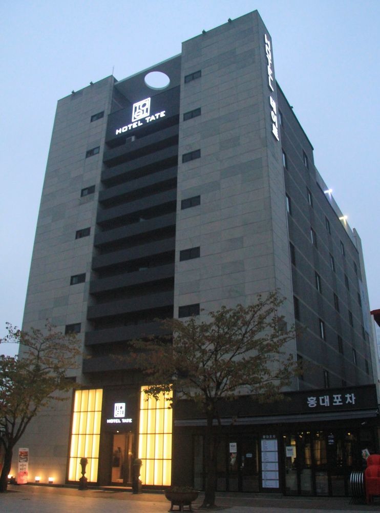 Hotel Tate Suwon Extérieur photo