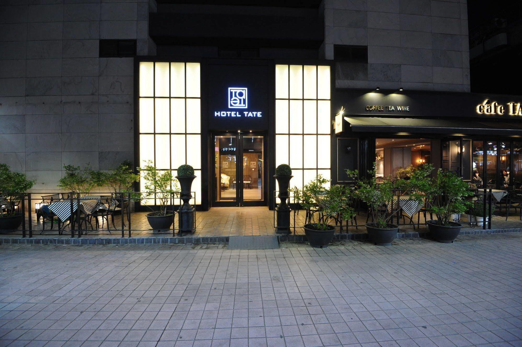 Hotel Tate Suwon Extérieur photo