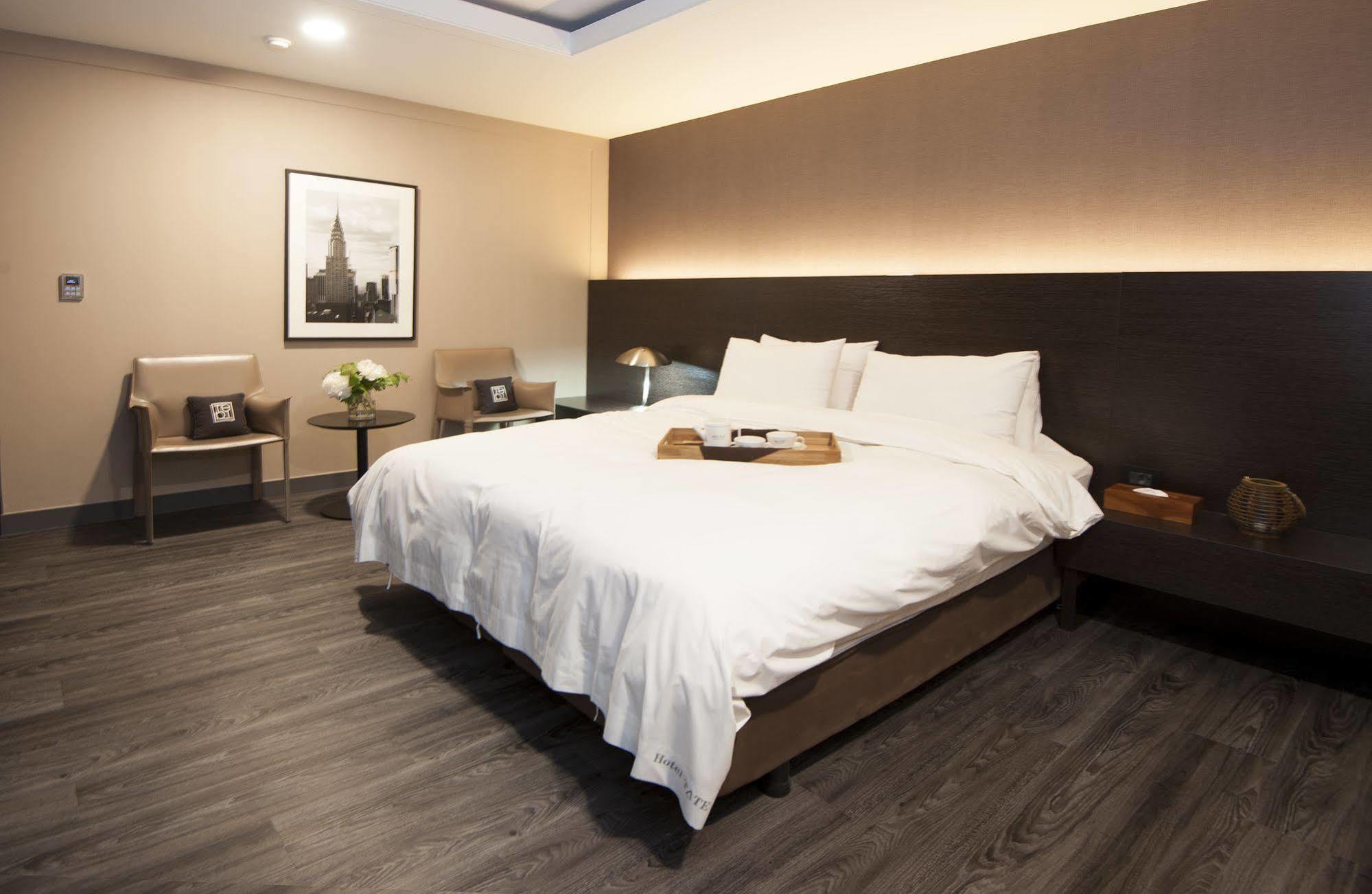 Hotel Tate Suwon Extérieur photo