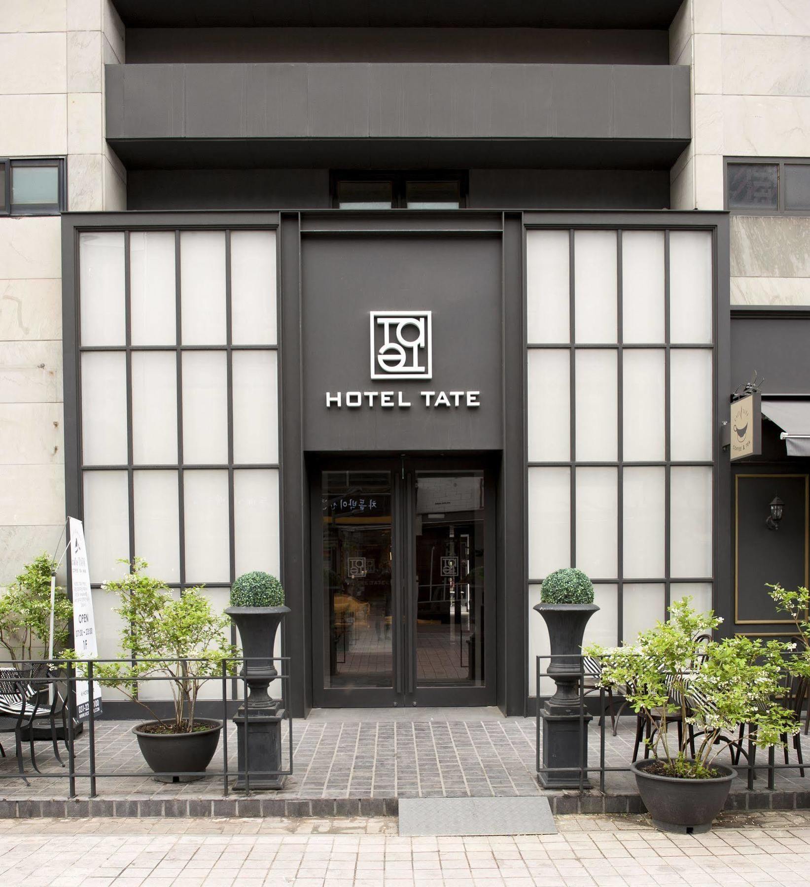 Hotel Tate Suwon Extérieur photo