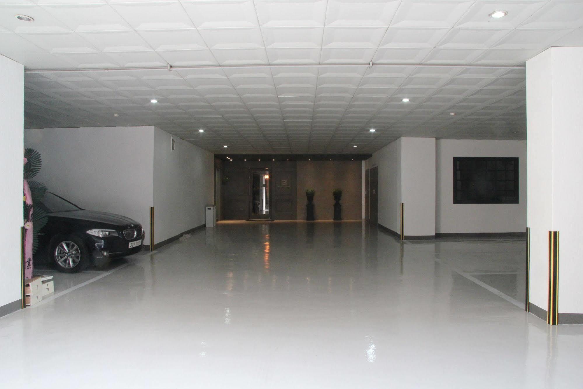 Hotel Tate Suwon Extérieur photo