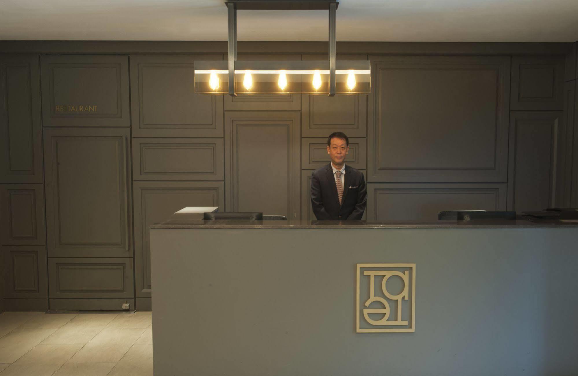 Hotel Tate Suwon Extérieur photo